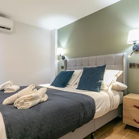 Nice New Duplex In Front Of Palacio Vistaalegre Madri Exterior foto