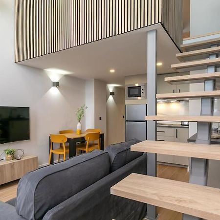 Nice New Duplex In Front Of Palacio Vistaalegre Madri Exterior foto