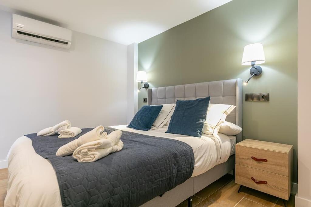Nice New Duplex In Front Of Palacio Vistaalegre Madri Exterior foto