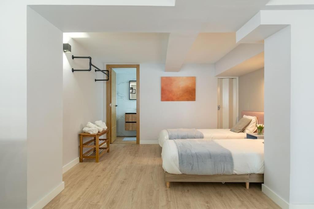 Nice New Duplex In Front Of Palacio Vistaalegre Madri Exterior foto