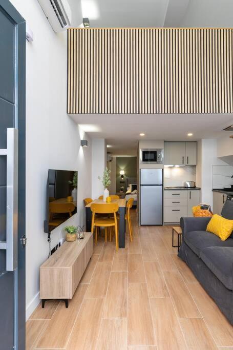 Nice New Duplex In Front Of Palacio Vistaalegre Madri Exterior foto