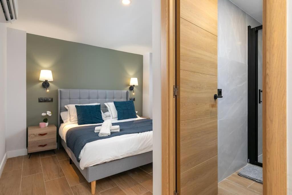 Nice New Duplex In Front Of Palacio Vistaalegre Madri Exterior foto