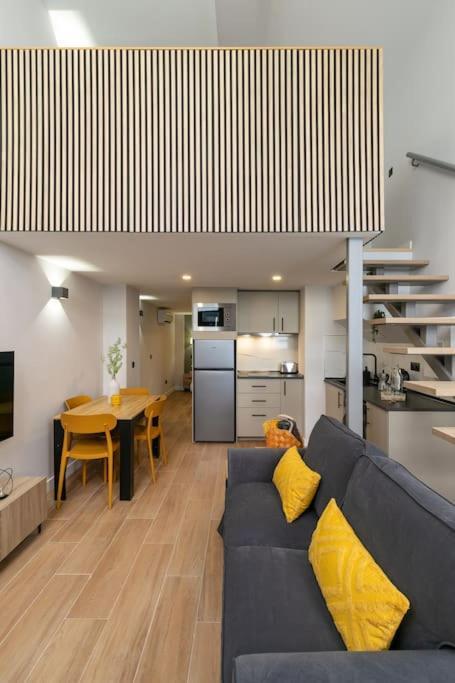 Nice New Duplex In Front Of Palacio Vistaalegre Madri Exterior foto