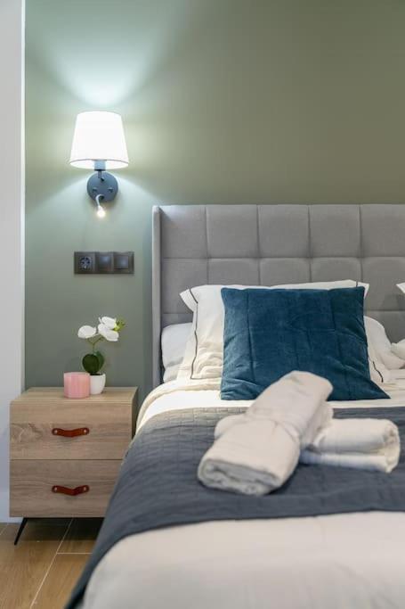 Nice New Duplex In Front Of Palacio Vistaalegre Madri Exterior foto