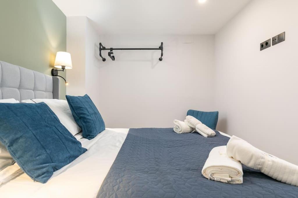 Nice New Duplex In Front Of Palacio Vistaalegre Madri Exterior foto