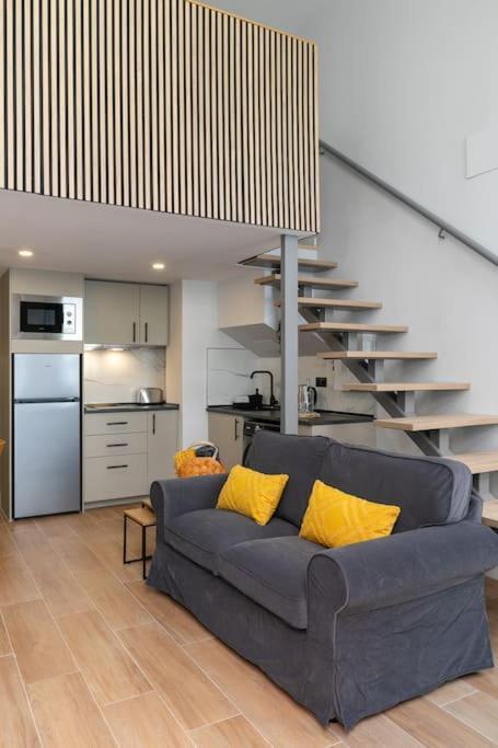 Nice New Duplex In Front Of Palacio Vistaalegre Madri Exterior foto